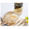 professional made Water chestnuts factory